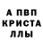 A-PVP Соль Tymar Ryspekov